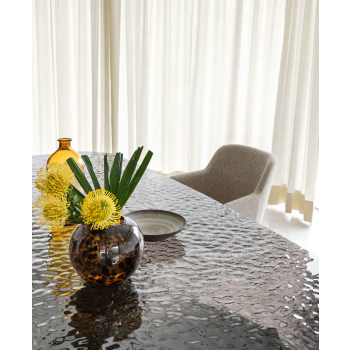 Fixed table Breeze by Calligaris