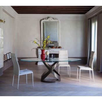 Tonin Casa Fixed table Capri