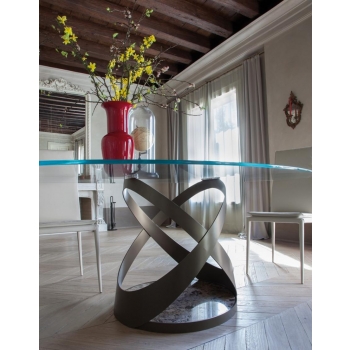 Tonin Casa Fixed table Capri