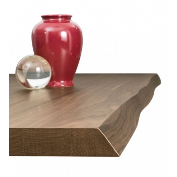 Big Bang fixed and extendable table by Ingenia Bontempi