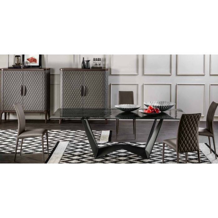 Fixed Reverse table by Tonin Casa