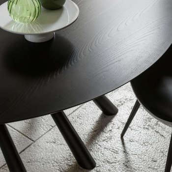 Forest metal table by Midj