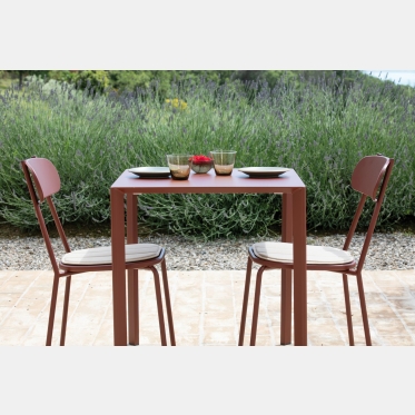 Fox Outdoor Tables in Various Sizes by Vermobil