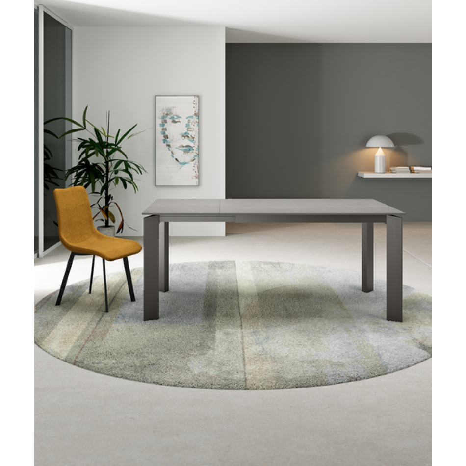 Frame table by Stones