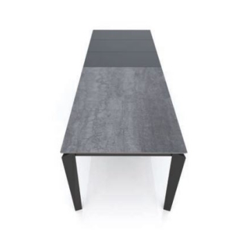 Freccia extendable table by Zamagna
