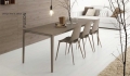 Extendable Fusion table by Point House