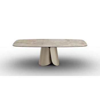 Fusion Table by Zamagna