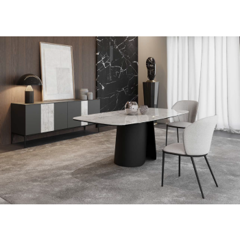 Fusion Table by Zamagna