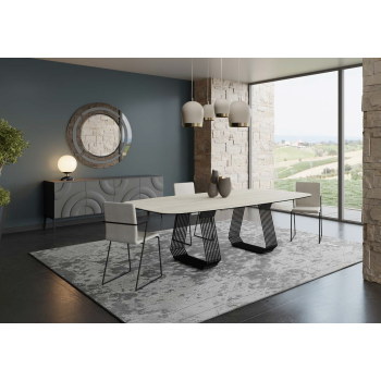 Fixed Gateway Table by Zamagna