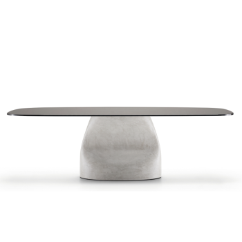 Gran Sasso table in Baydur by Midj