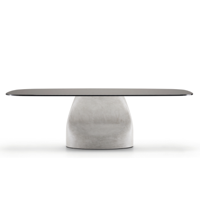 Gran Sasso table in Baydur by Midj