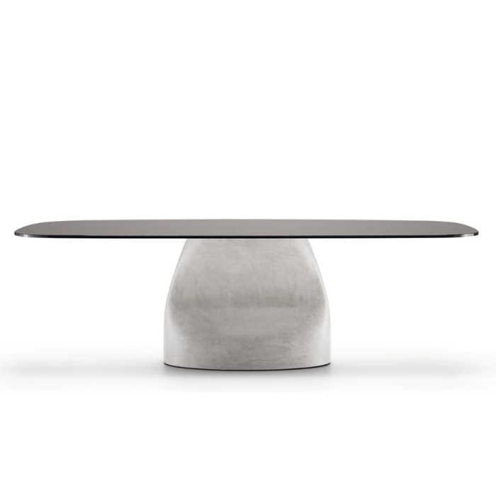 Gran Sasso table in Baydur by Midj