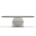 Gran Sasso table in Baydur by Midj