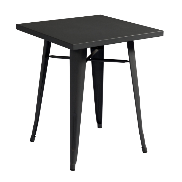 Greenwood galvanized sheet table for outdoor use