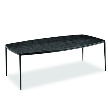 Forest metal table by Midj