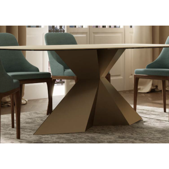 Leo Table by Zamagna