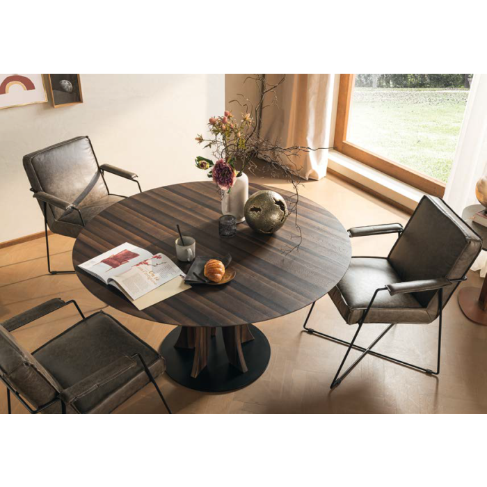 Fixed Luna table by Altacorte