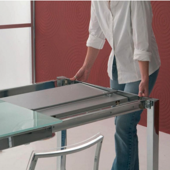 Bontempi's extendable Mago table 