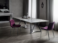 Millennium XXL table by Bontempi