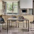 Moon indoor table by Bontempi 