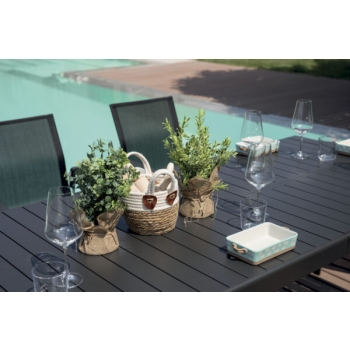 Naxos Table by Greenwood 