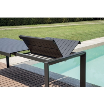 Naxos Table by Greenwood 