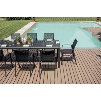 Naxos Table by Greenwood 