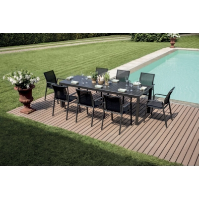 Naxos Table by Greenwood 