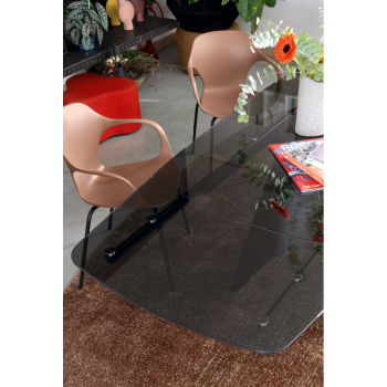 Connubia Orion CB4865-SG barrel-shaped table