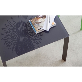 Paris extendable table 140 Ingenia Bontempi