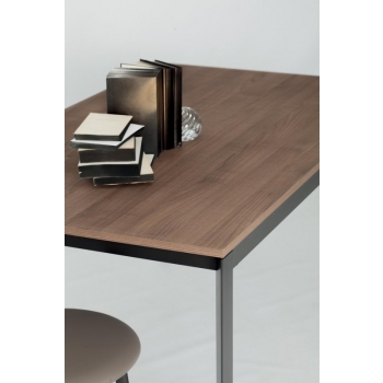 Paris extendable table 140 Ingenia Bontempi
