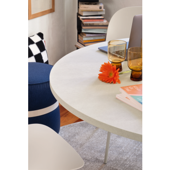 Planet CB4005-FD table by Connubia