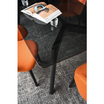 Pod CB4862-FB table by Connubia