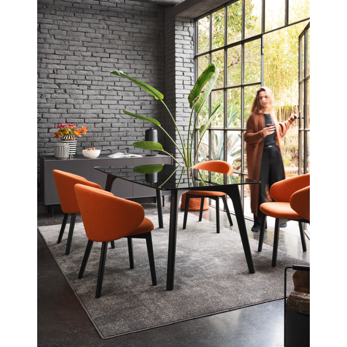 Pod CB4862-FB table by Connubia