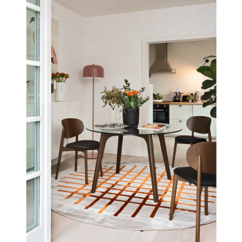 Round Pod table by Connubia