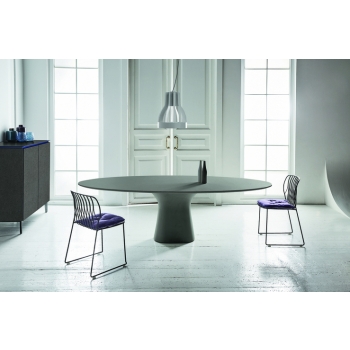 Podium table by Bontempi