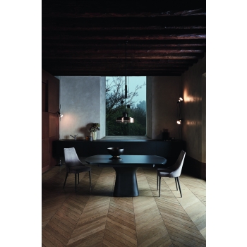 Podium table by Bontempi