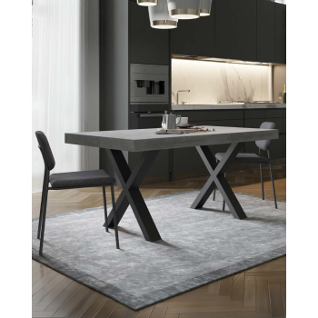 Post table by Zamagna extendable
