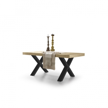 Extendable Post table by Zamagna