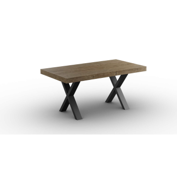 Post table by Zamagna extendable