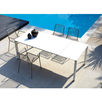 Extendable Dining Table 160/210 Scab Design