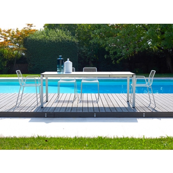 Extendable Dining Table 160/210 Scab Design