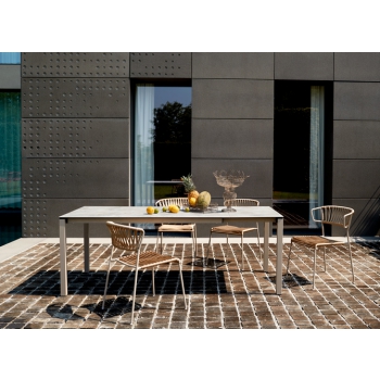 Extendable Dining Table 160/210 Scab Design