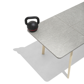 DINE Connubia square extendable table CB4094-Q 90