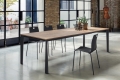 Prisma extendable table by Ingenia Bontempi
