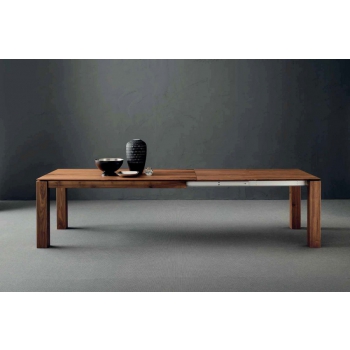 Santiago table by Altacorte extendable