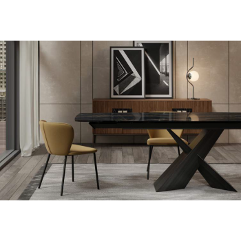 Extendable Ship table by Zamagna