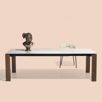 Sigma table by Connubia CB4069-R 180 extendable