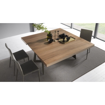 Extendable Sipario table by Altacom