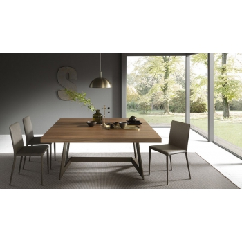 Extendable Sipario table by Altacom